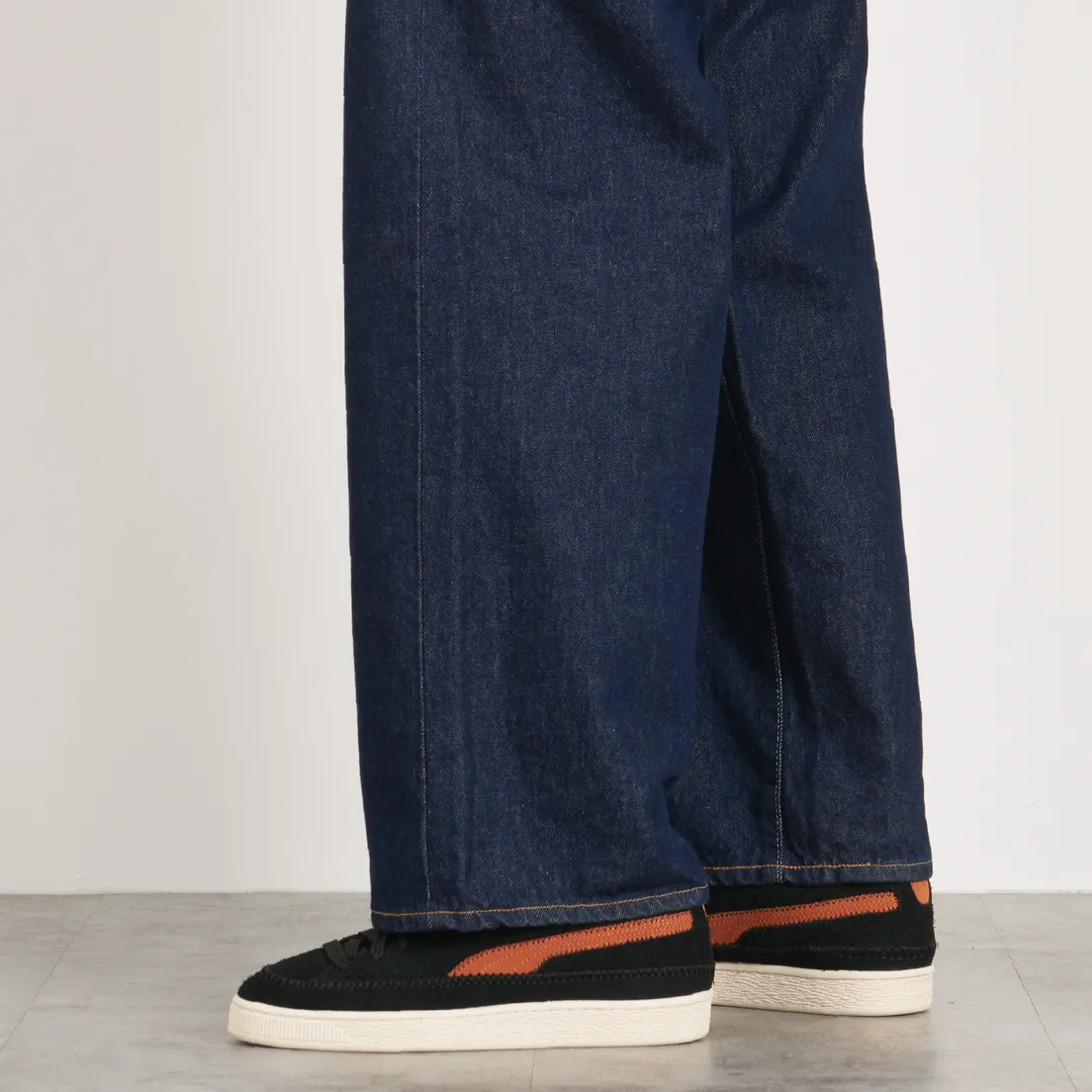 Puma Мужские кроссовки Suede Moccasin