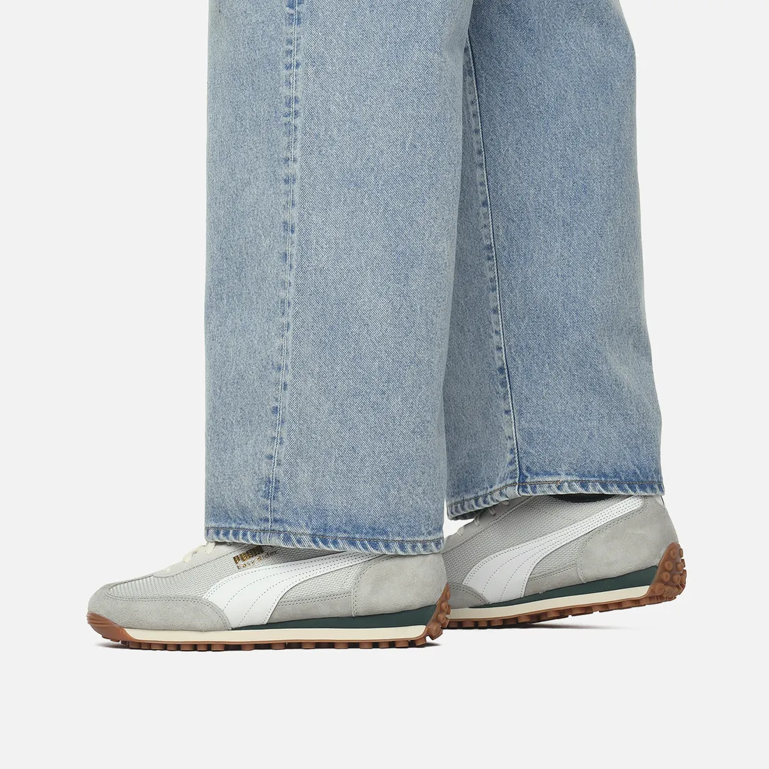 Puma Мужские кроссовки Easy Rider Elevated