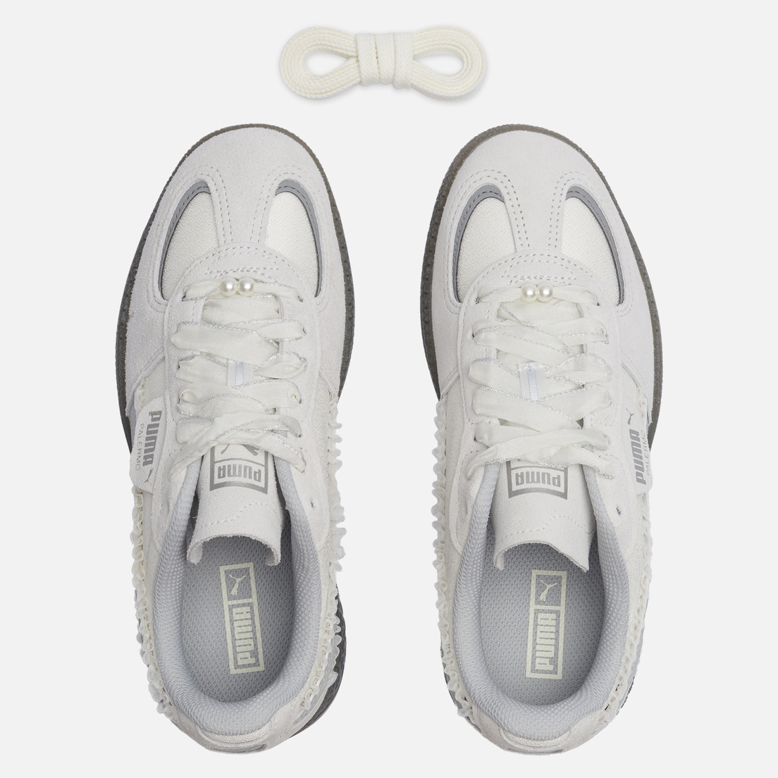 Puma Женские кроссовки Palermo Moda Glam Athletic