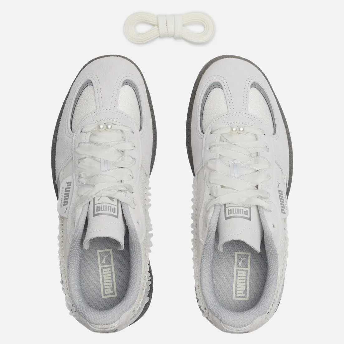 Puma Женские кроссовки Palermo Moda Glam Athletic