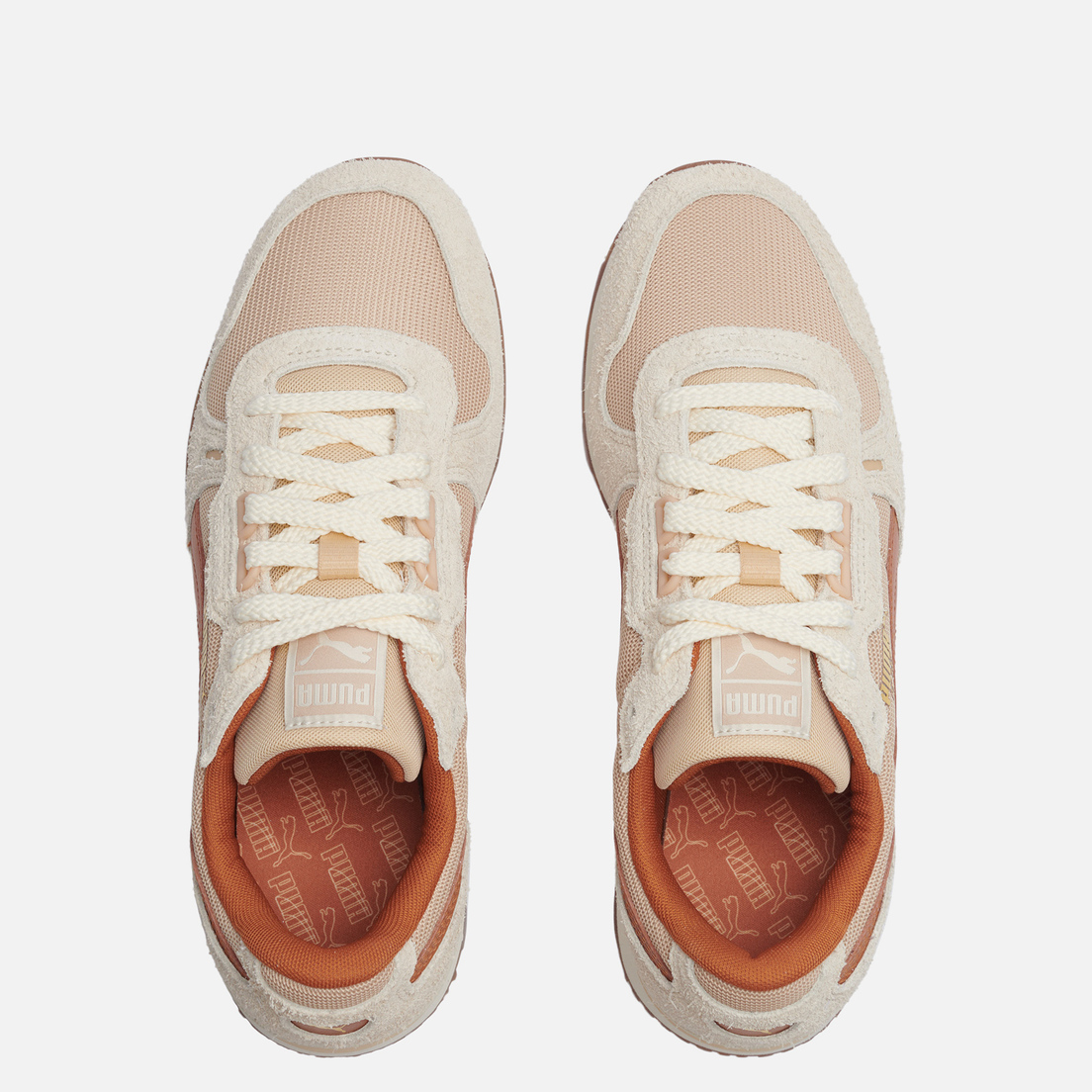 Puma Мужские кроссовки RX 737 Vintage