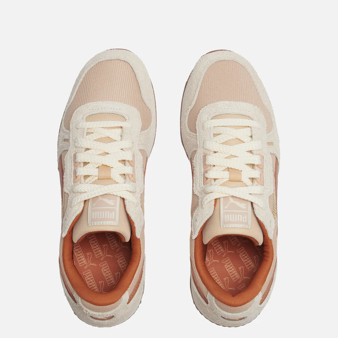 Puma Мужские кроссовки RX 737 Vintage