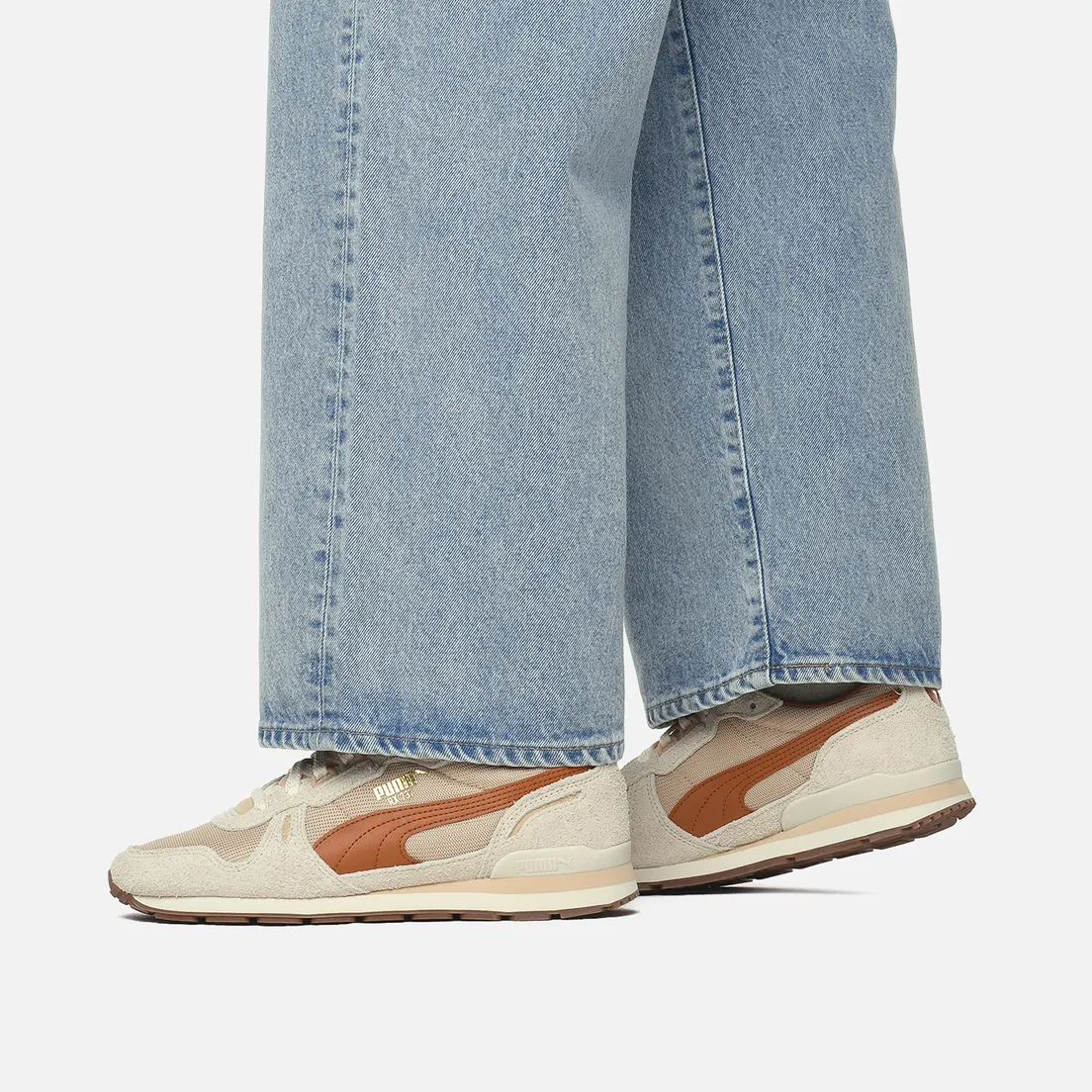 Puma Мужские кроссовки RX 737 Vintage