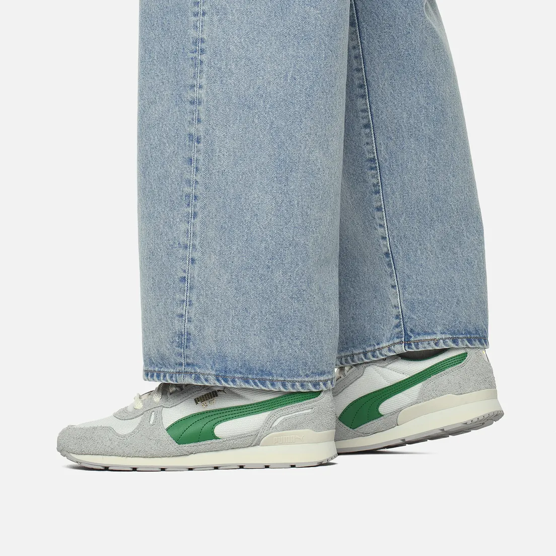 Puma Мужские кроссовки RX 737 Vintage