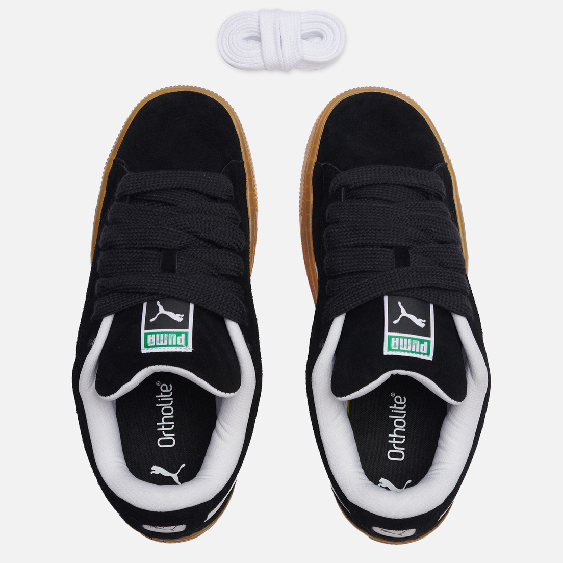 Puma Кроссовки Suede XL Dark Risk