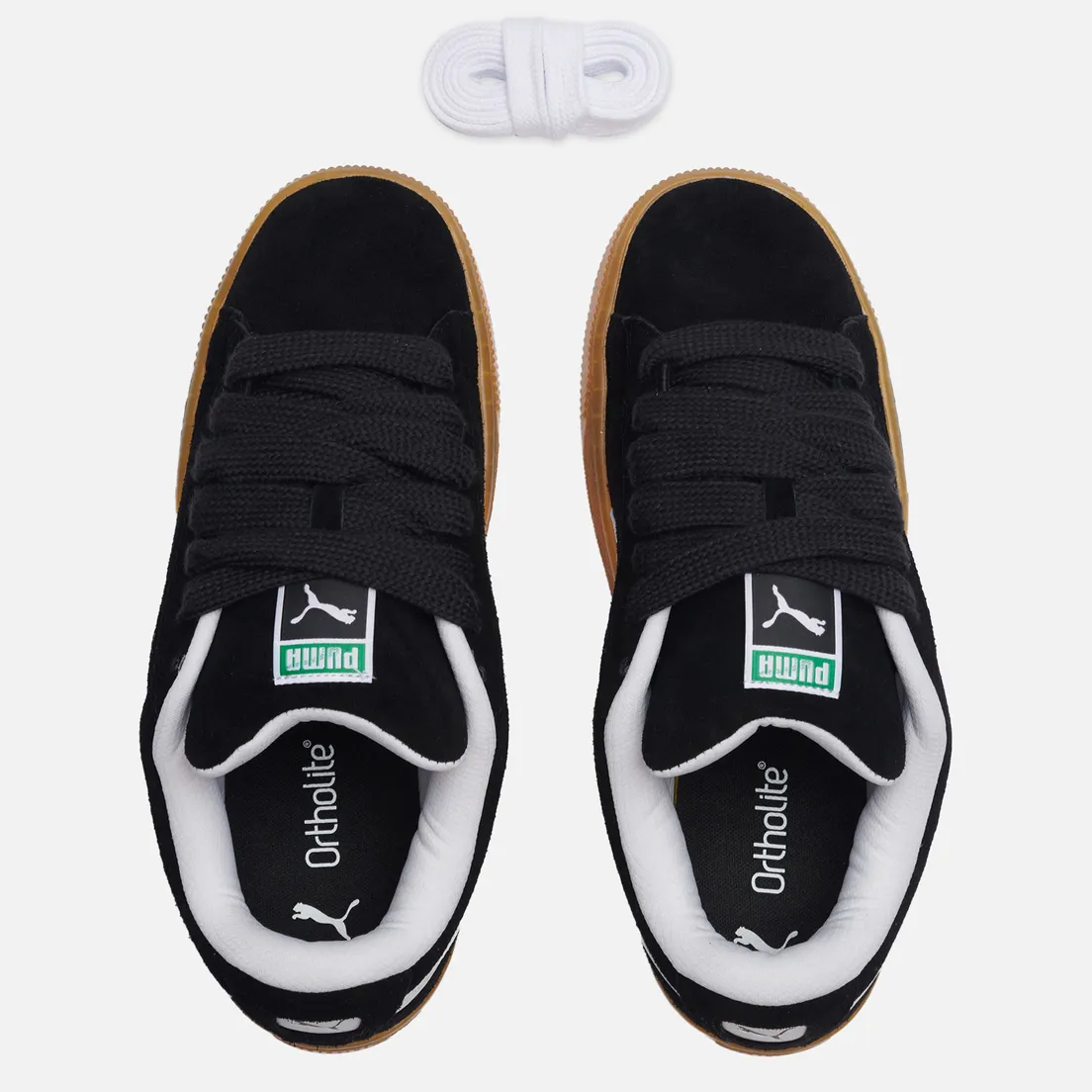 Puma Кроссовки Suede XL Dark Risk