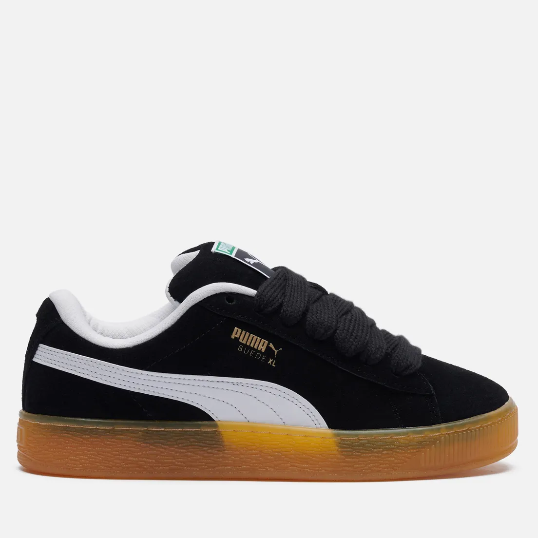 Puma Кроссовки Suede XL Dark Risk