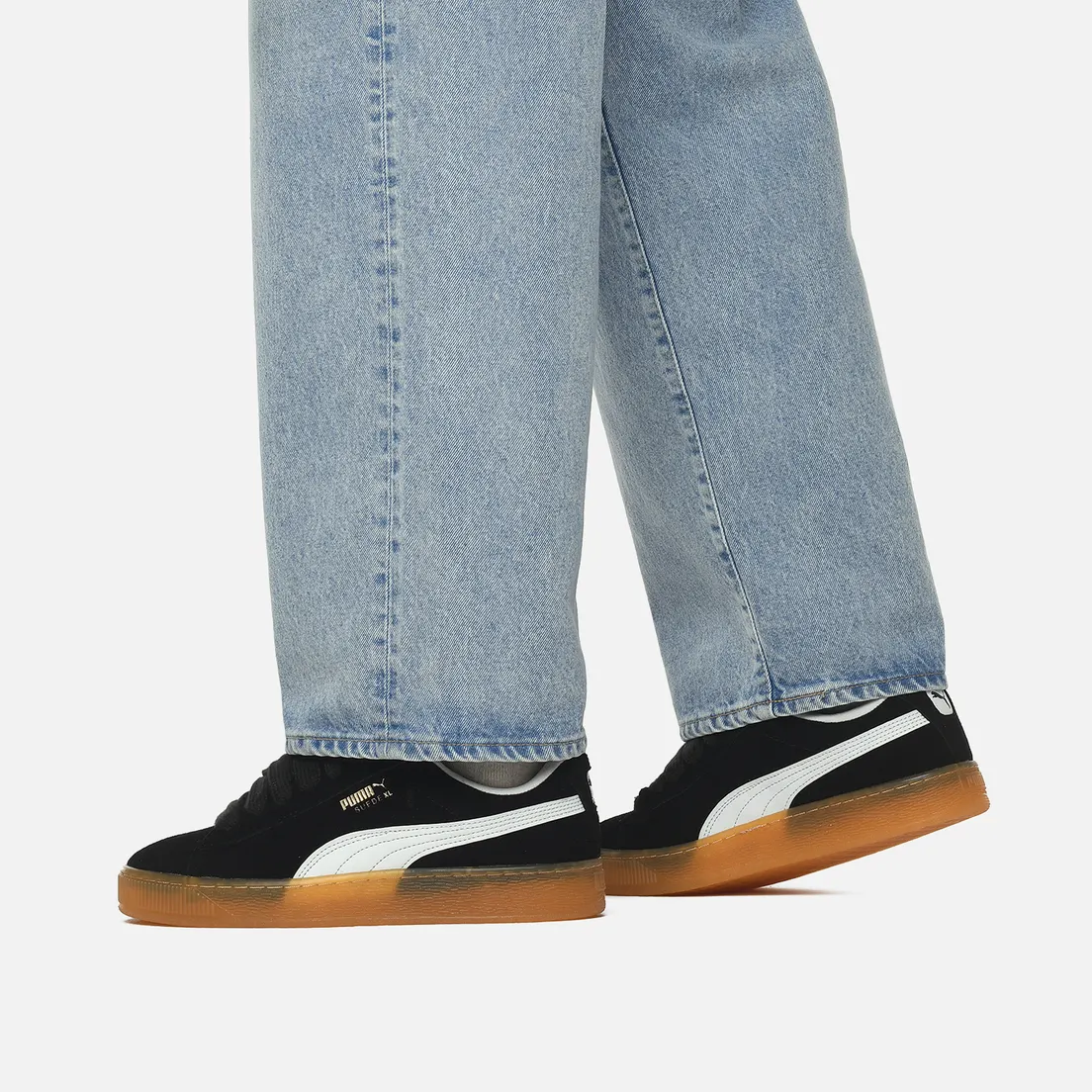 Puma Кроссовки Suede XL Dark Risk