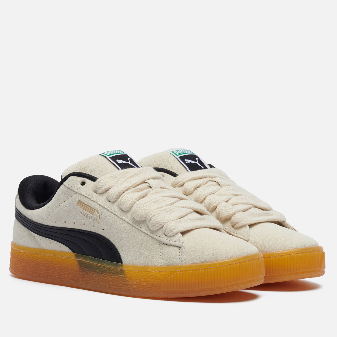 Puma Кроссовки Suede XL Dark Risk