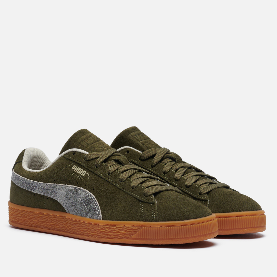 Puma Кроссовки Suede Reward