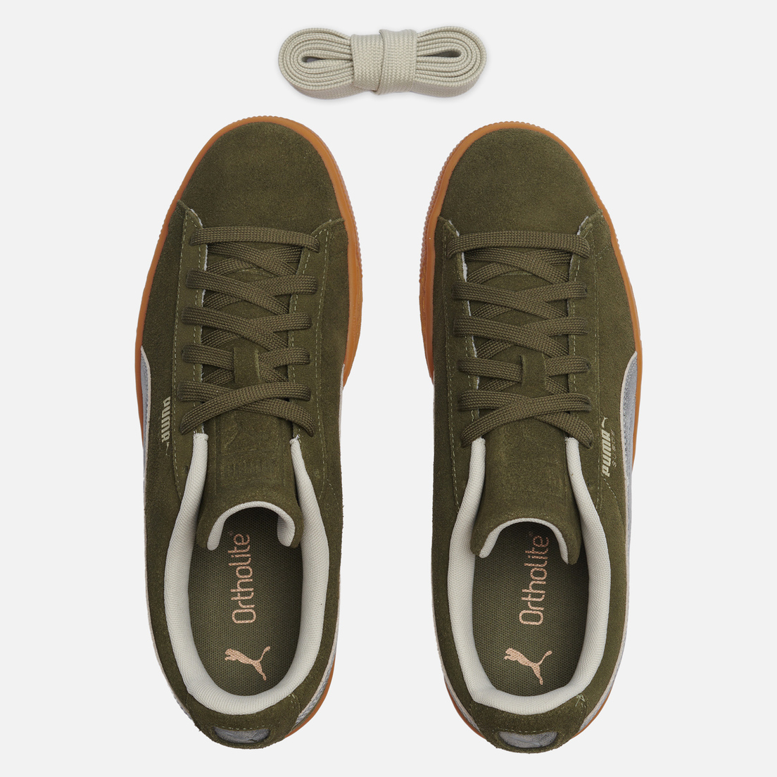 Puma Кроссовки Suede Reward