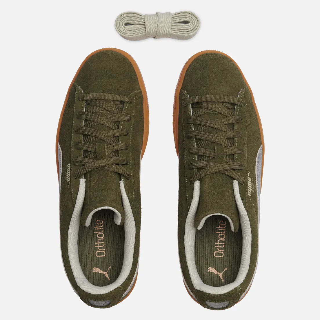 Puma Кроссовки Suede Reward