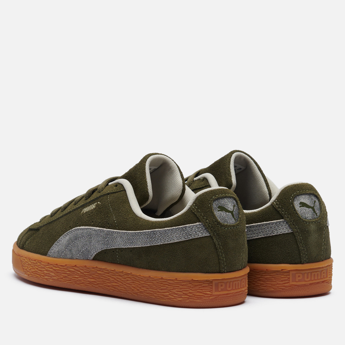 Puma Кроссовки Suede Reward