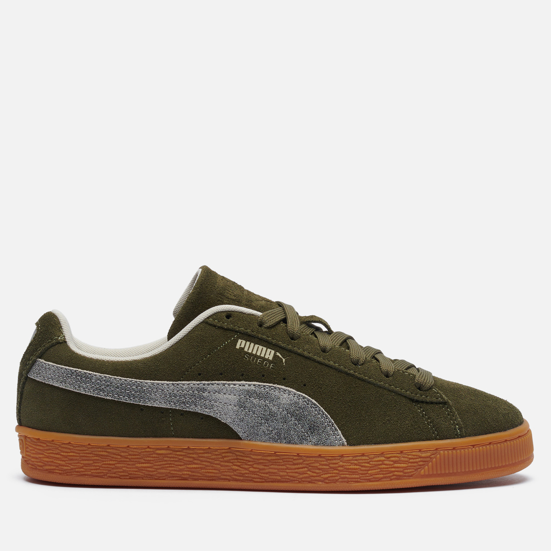 Puma Кроссовки Suede Reward