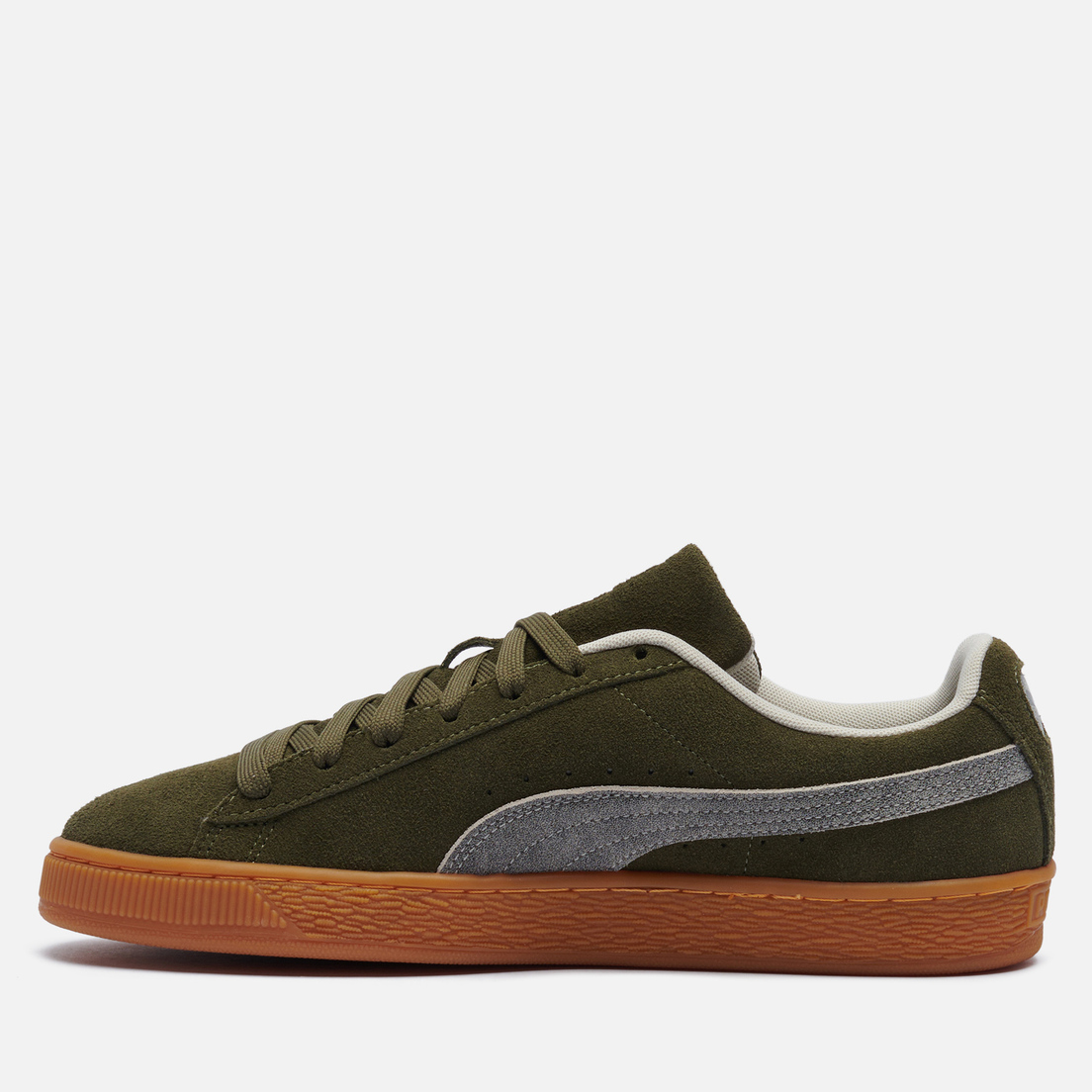 Puma Кроссовки Suede Reward