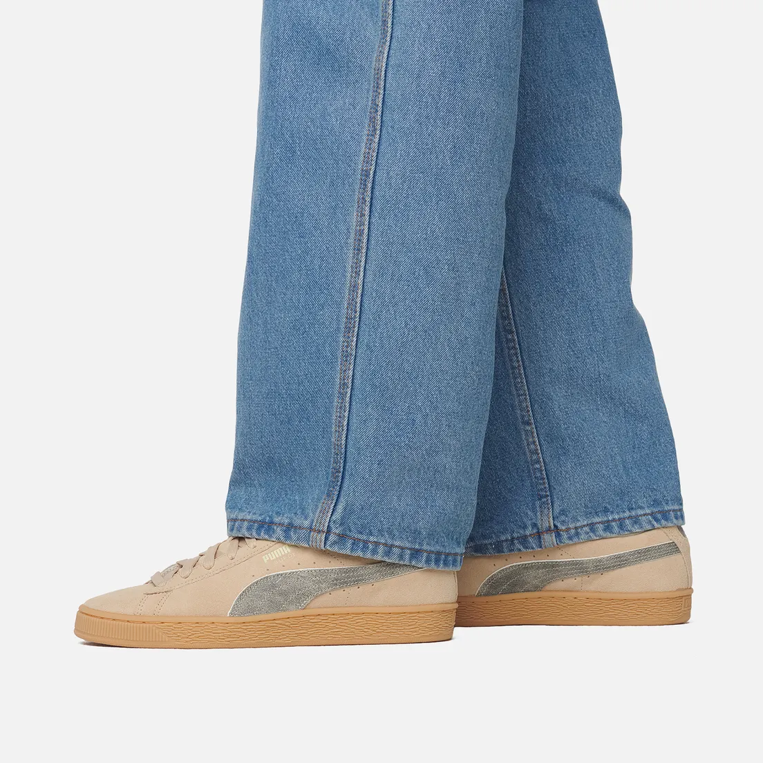 Puma Кроссовки Suede Reward