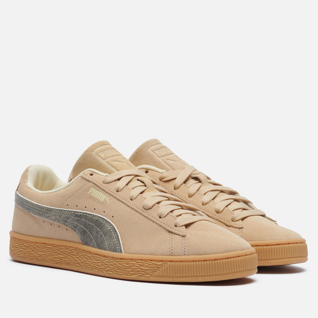 Puma Кроссовки Suede Reward