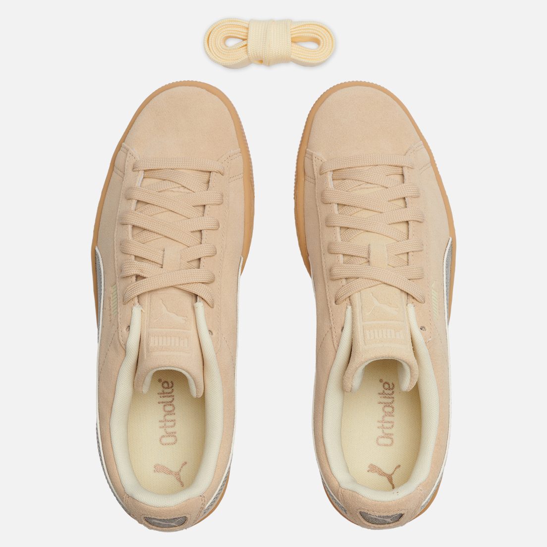 Puma Кроссовки Suede Reward
