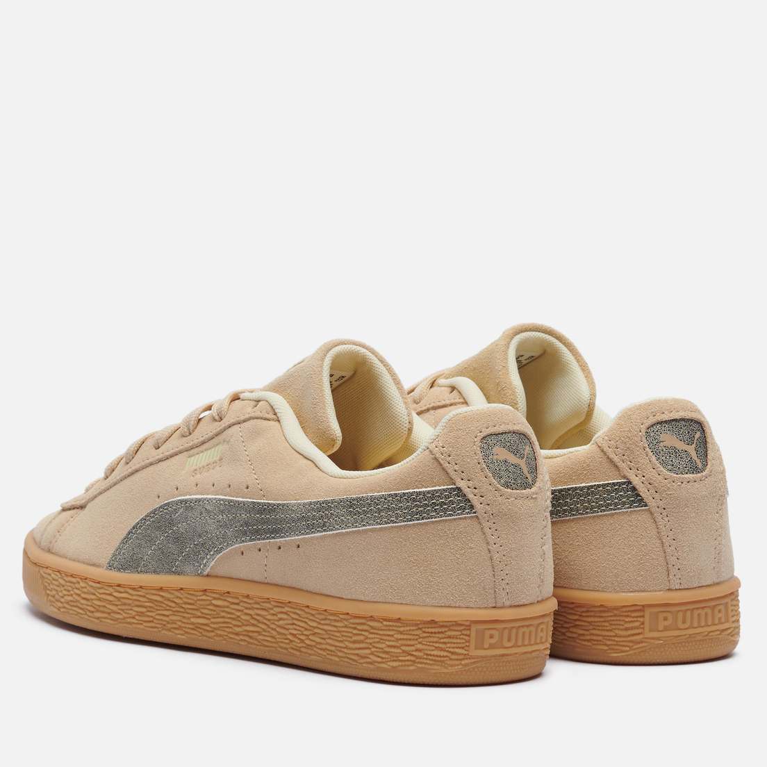 Puma Кроссовки Suede Reward