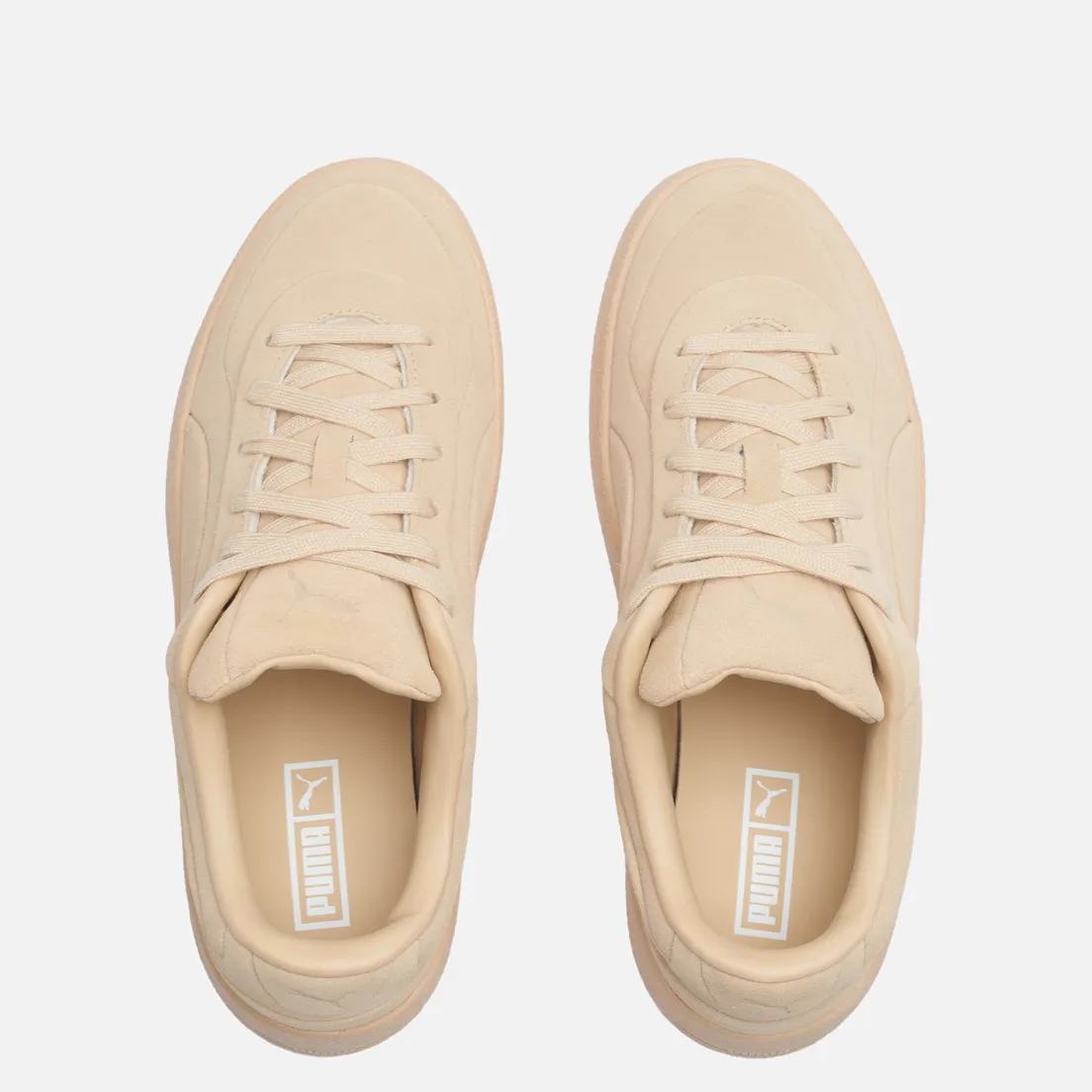 Puma Кроссовки CA Luxe Elevated