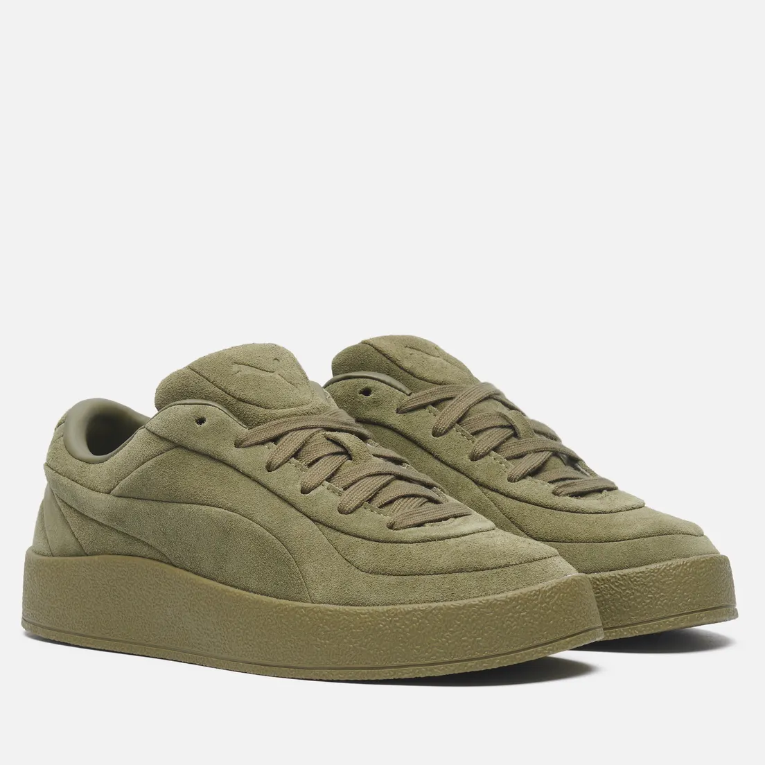 Puma Мужские кроссовки CA Luxe Elevated