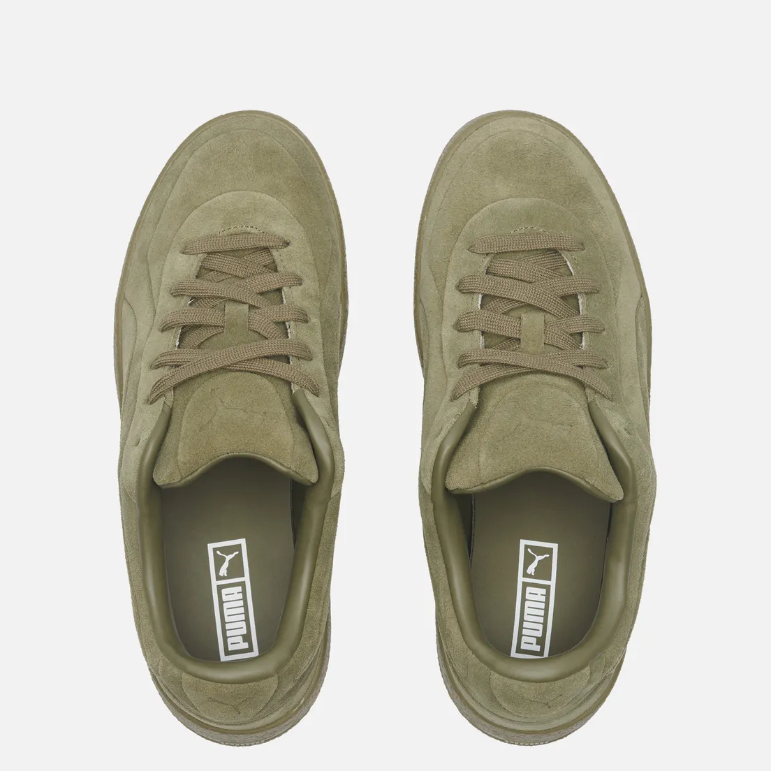 Puma Мужские кроссовки CA Luxe Elevated