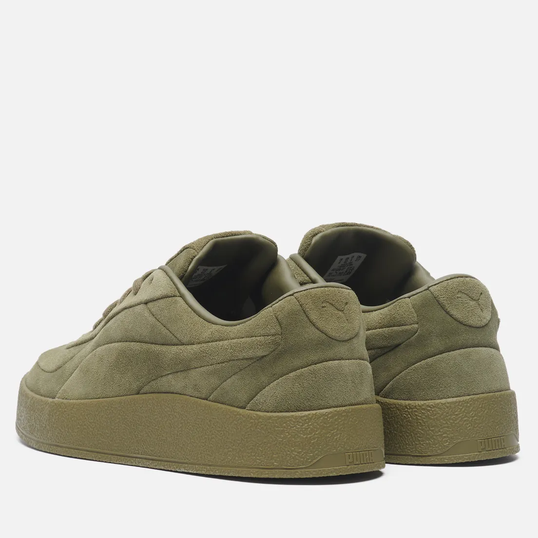 Puma Мужские кроссовки CA Luxe Elevated