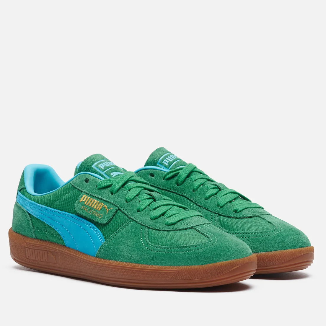 Puma Кроссовки Palermo Vintage Update