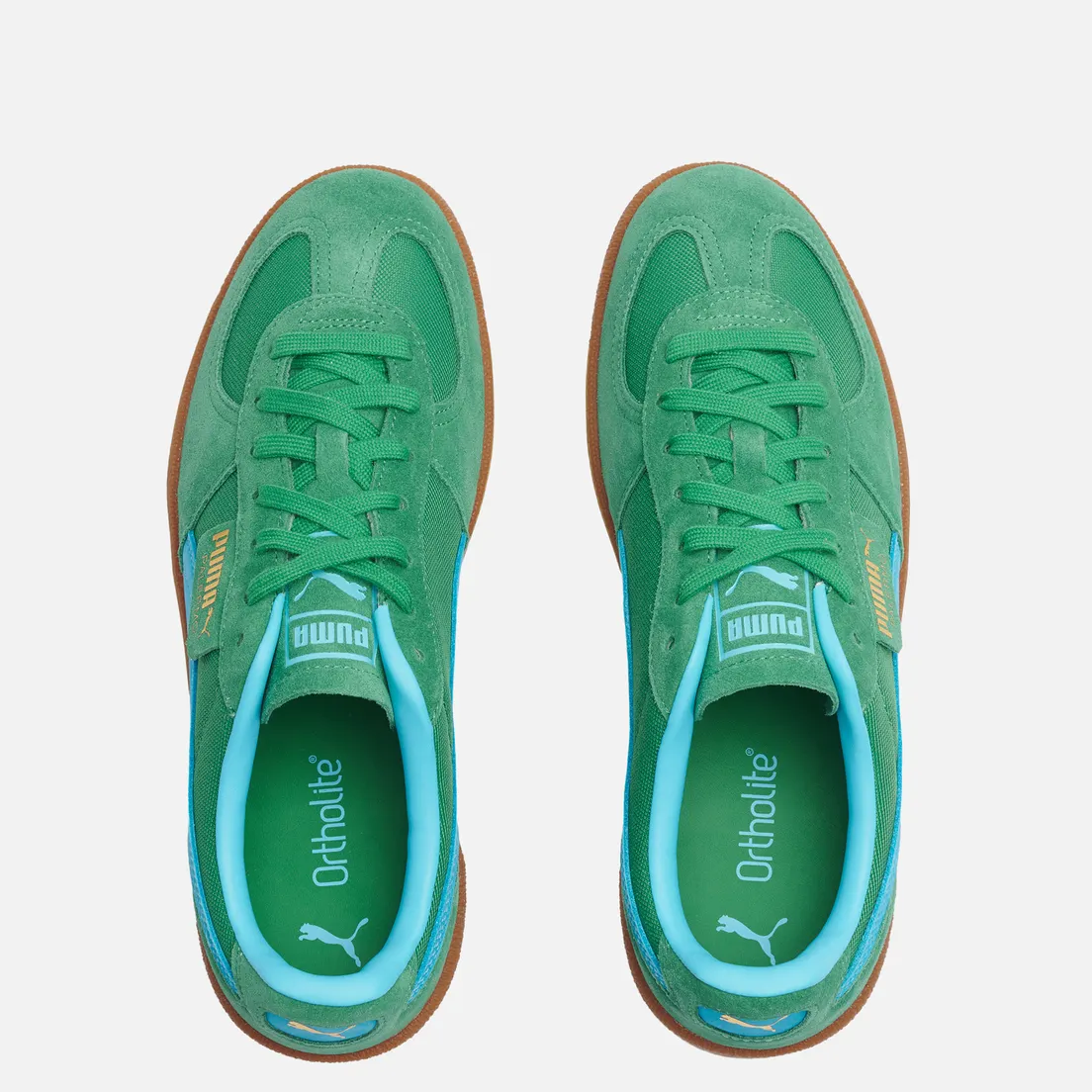 Puma Кроссовки Palermo Vintage Update