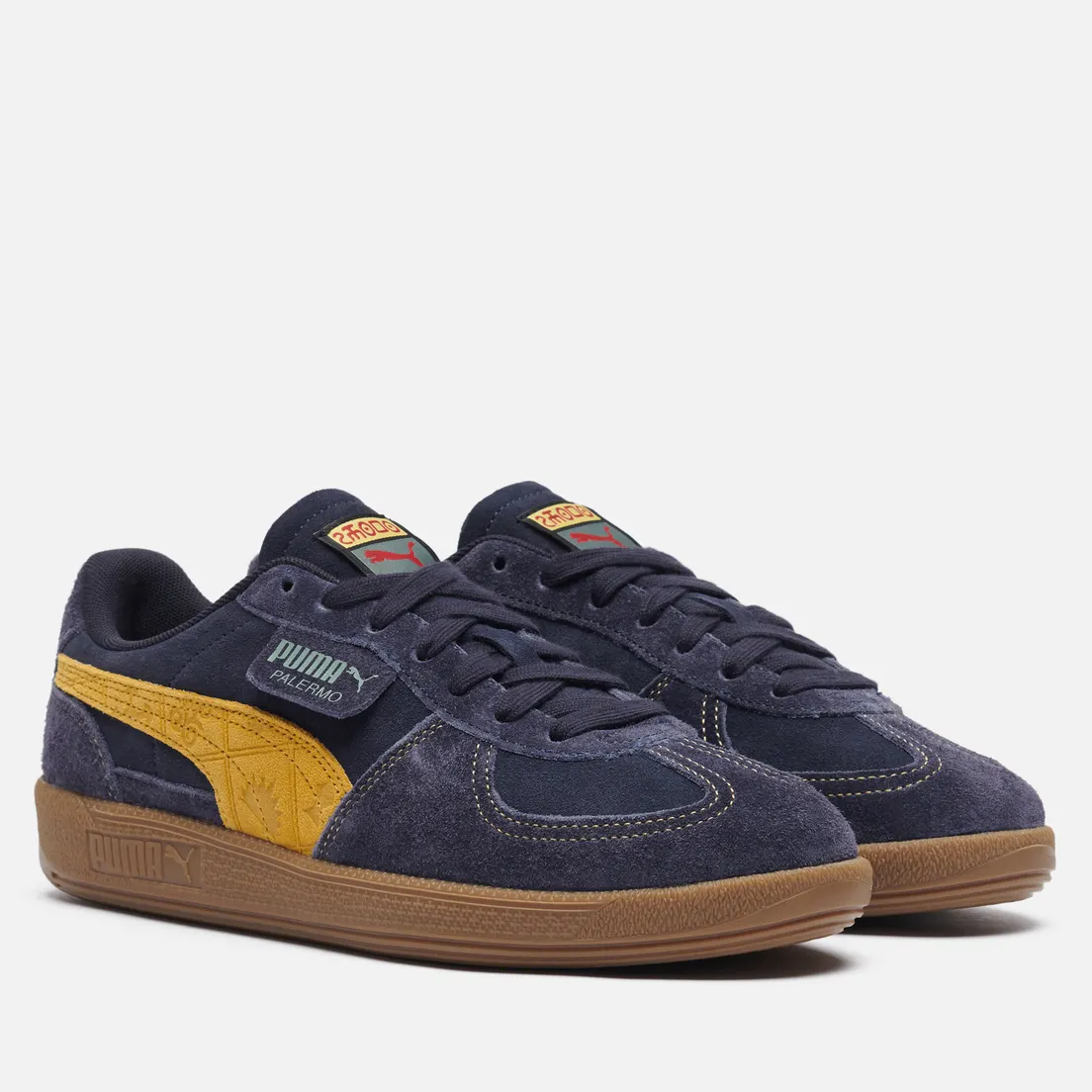 Puma Мужские кроссовки Palermo Road To Unity