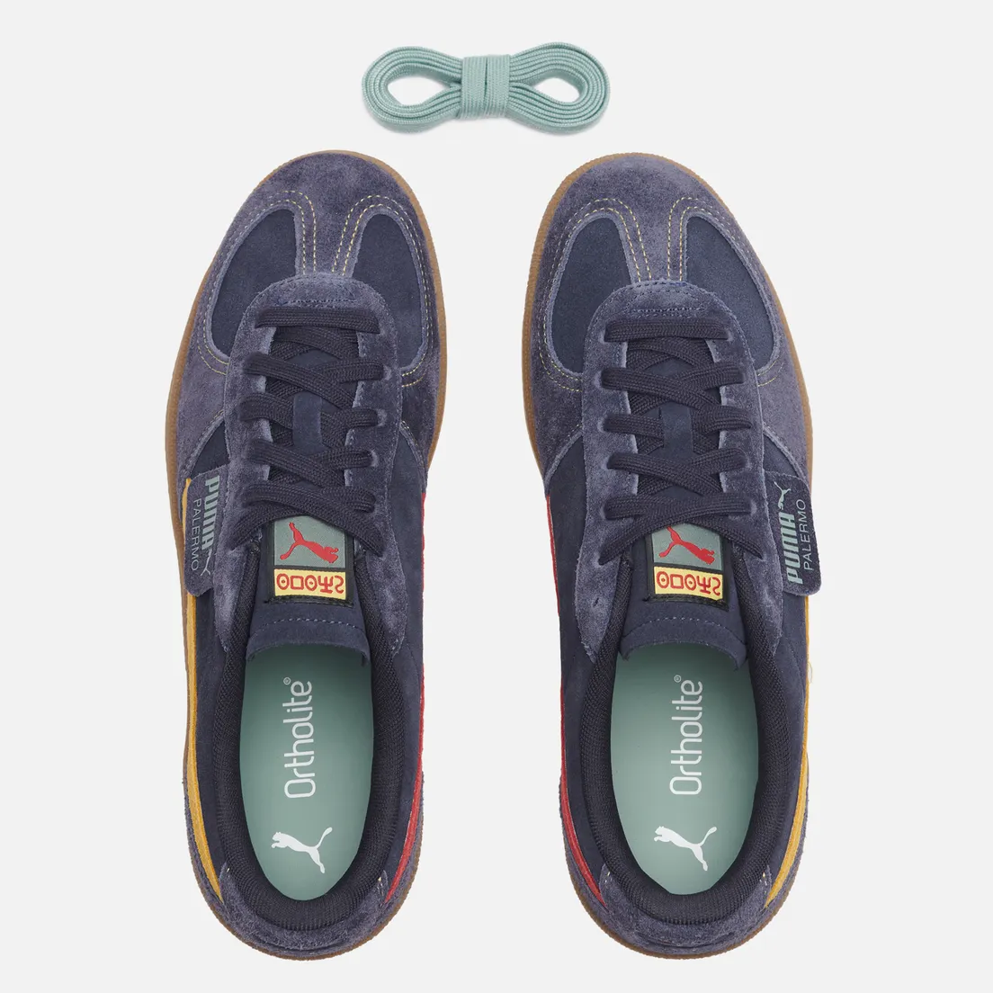 Puma Мужские кроссовки Palermo Road To Unity