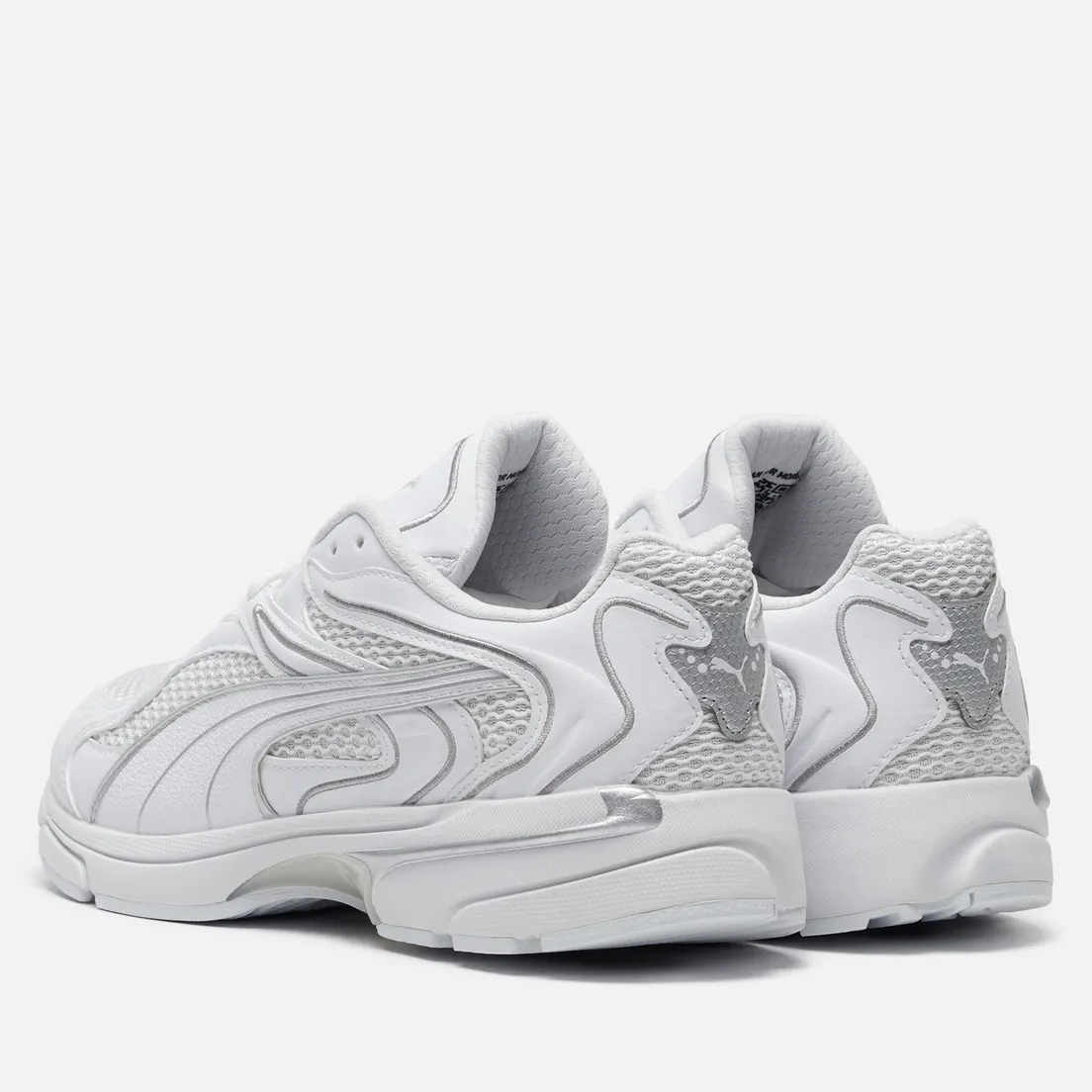 Puma Кроссовки Extos Axis