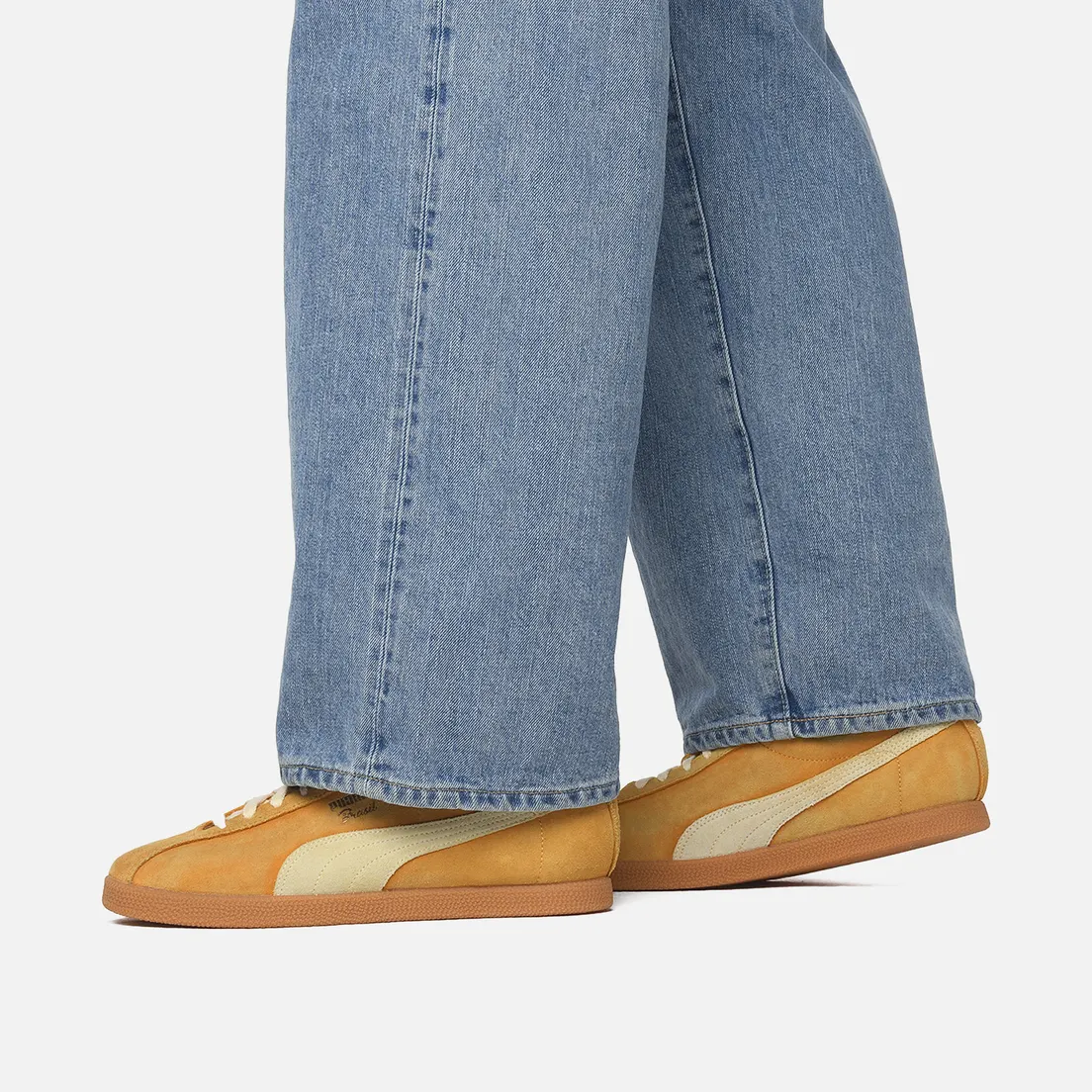 Puma Мужские кроссовки Brasil The Never Worn V