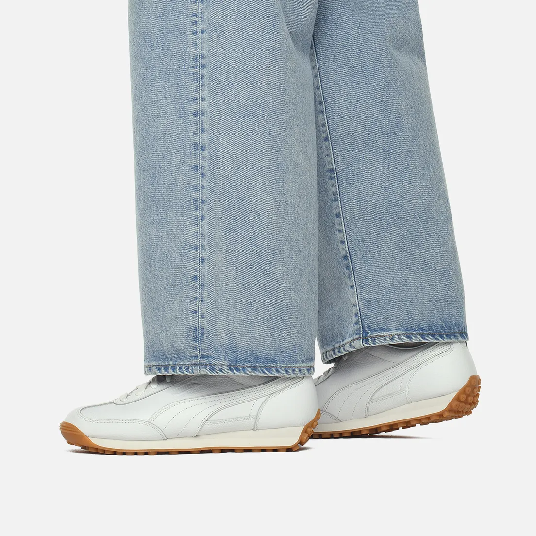 Puma Мужские кроссовки Easy Rider Premium Leather