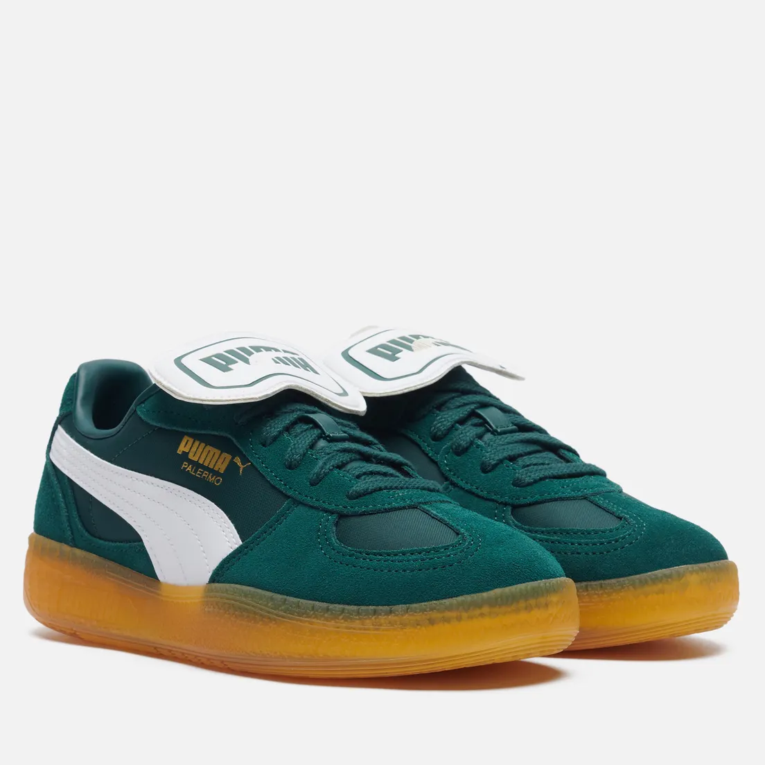 Puma Женские кроссовки Palermo Moda Tongue