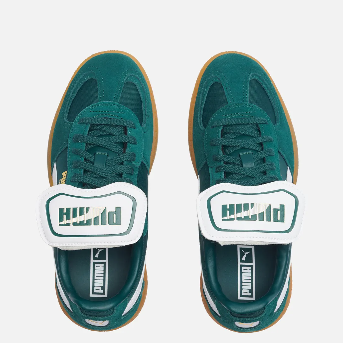 Puma Женские кроссовки Palermo Moda Tongue