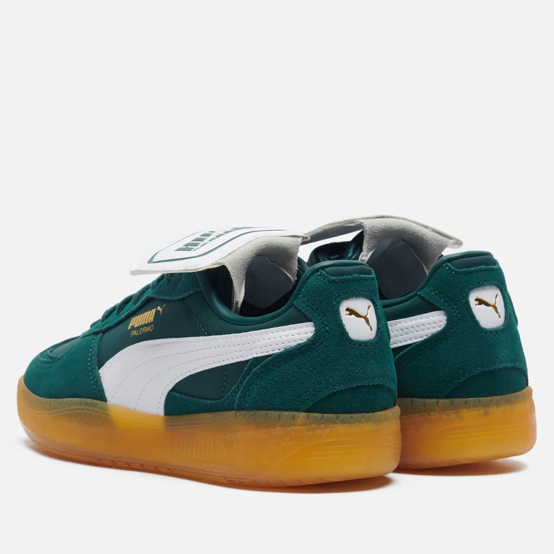Puma Женские кроссовки Palermo Moda Tongue