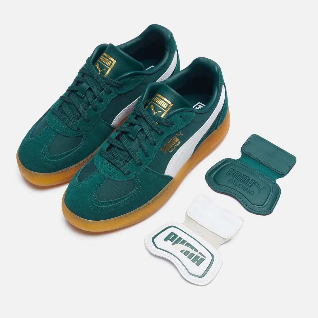 Puma Женские кроссовки Palermo Moda Tongue