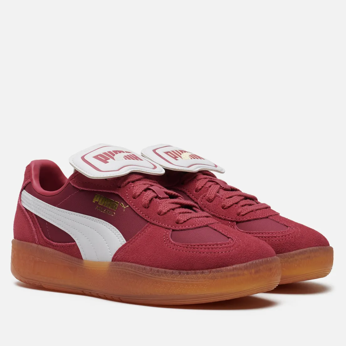 Puma Женские кроссовки Palermo Moda Tongue