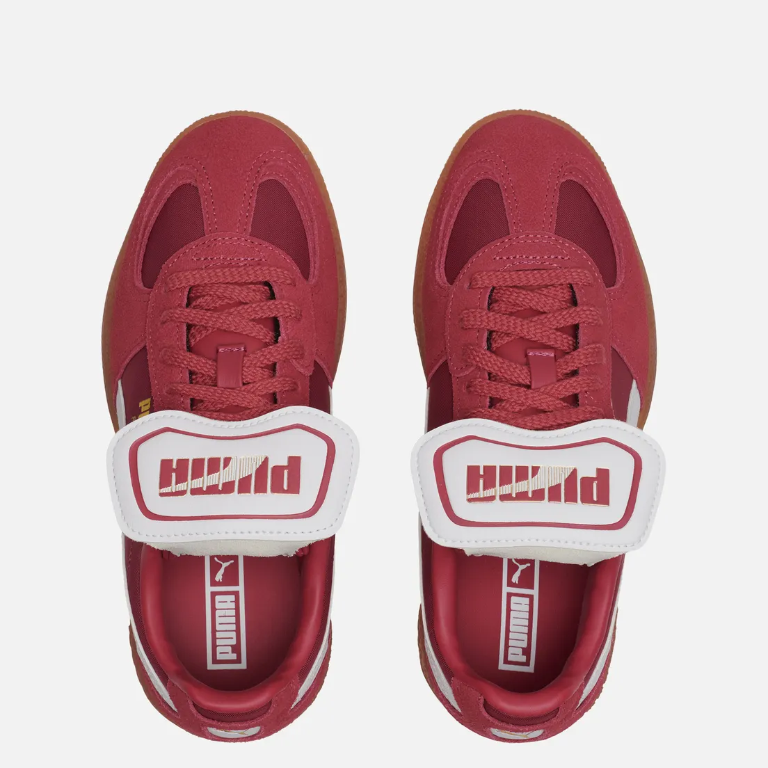 Puma Женские кроссовки Palermo Moda Tongue