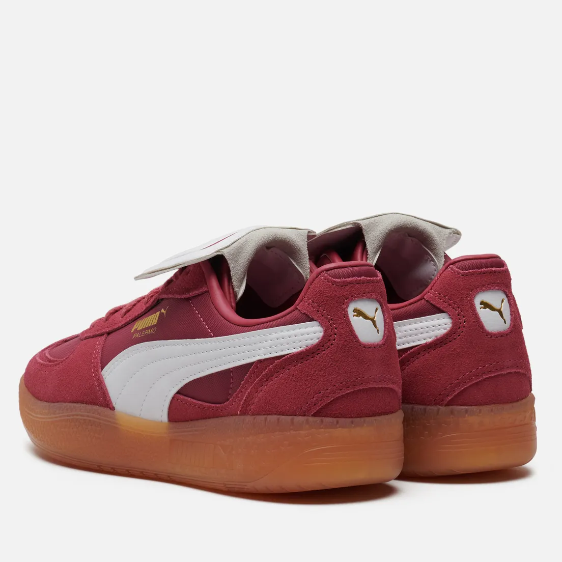 Puma Женские кроссовки Palermo Moda Tongue