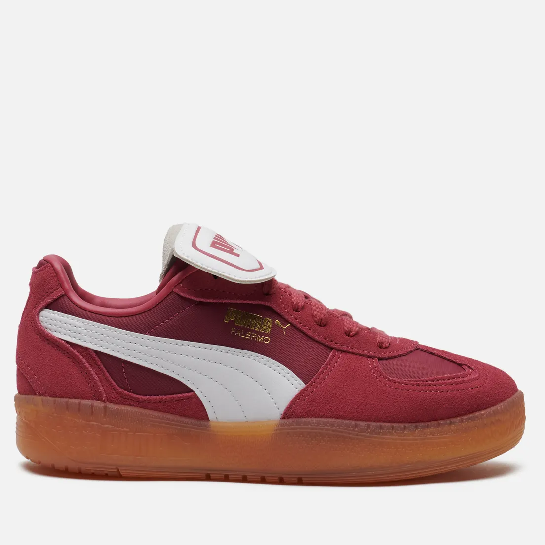 Puma Женские кроссовки Palermo Moda Tongue