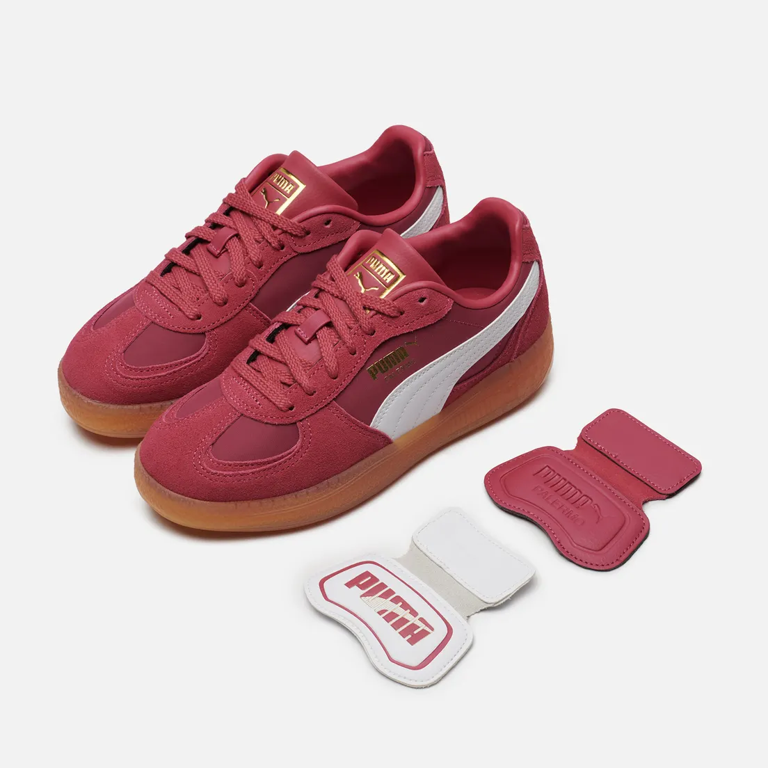 Puma Женские кроссовки Palermo Moda Tongue