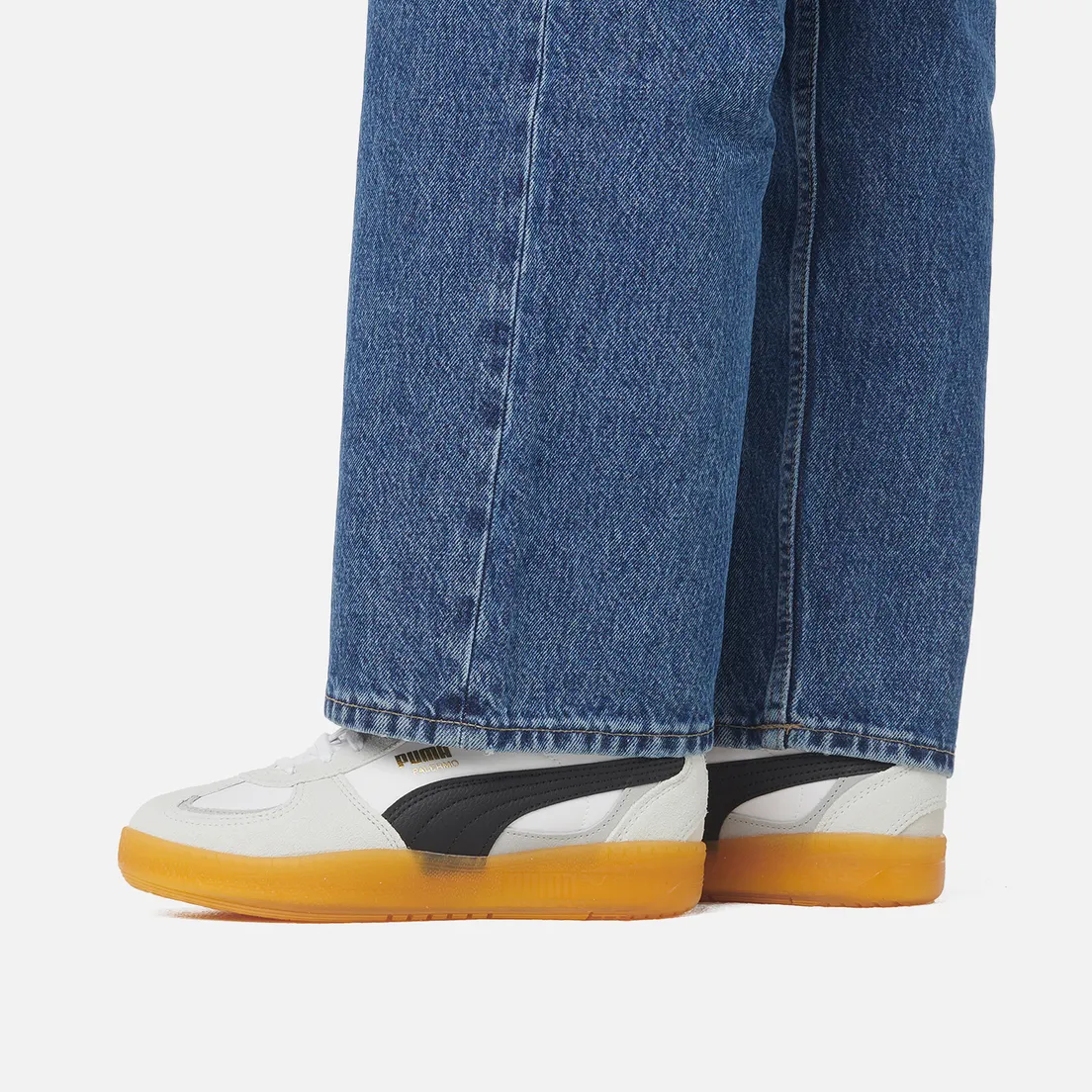 Puma Женские кроссовки Palermo Moda Tongue