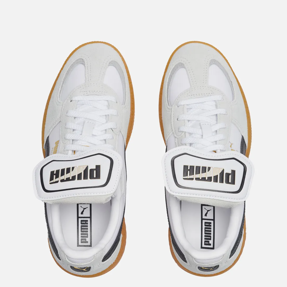 Puma Женские кроссовки Palermo Moda Tongue