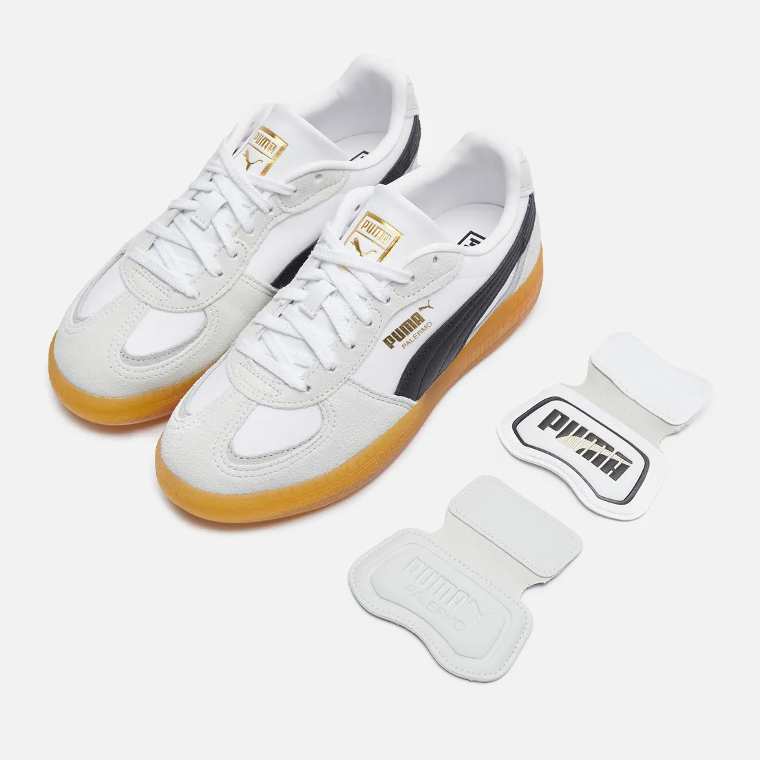 Puma Женские кроссовки Palermo Moda Tongue