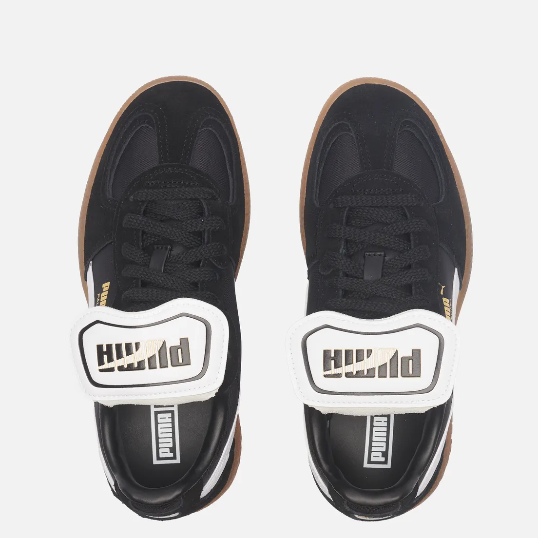 Puma Женские кроссовки Palermo Moda Tongue