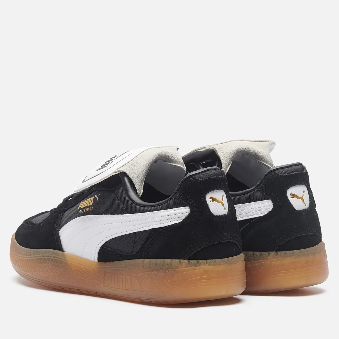 Puma Женские кроссовки Palermo Moda Tongue