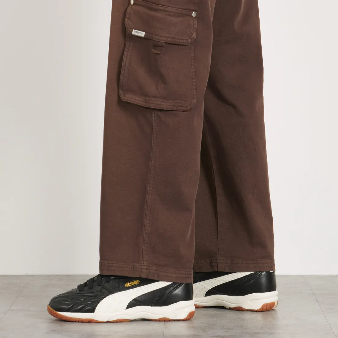 Puma Кроссовки King Indoor