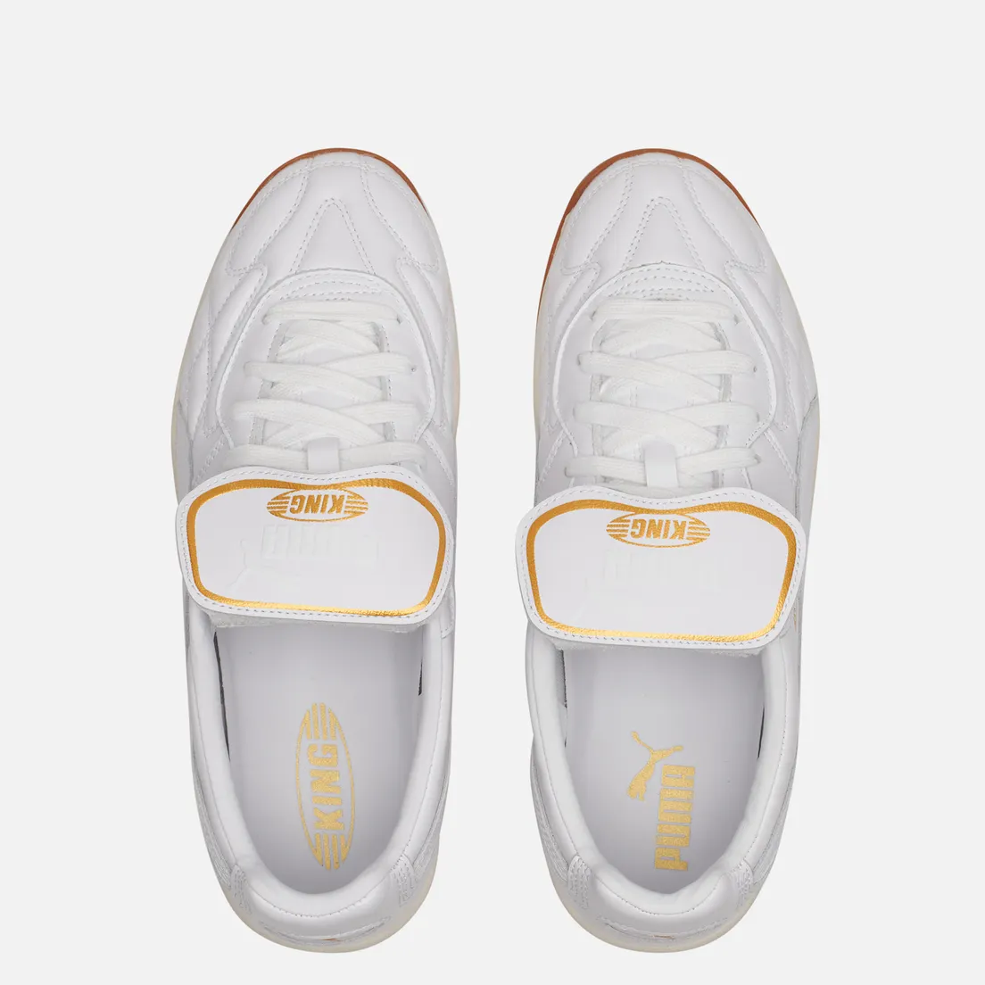 Puma Кроссовки King Indoor